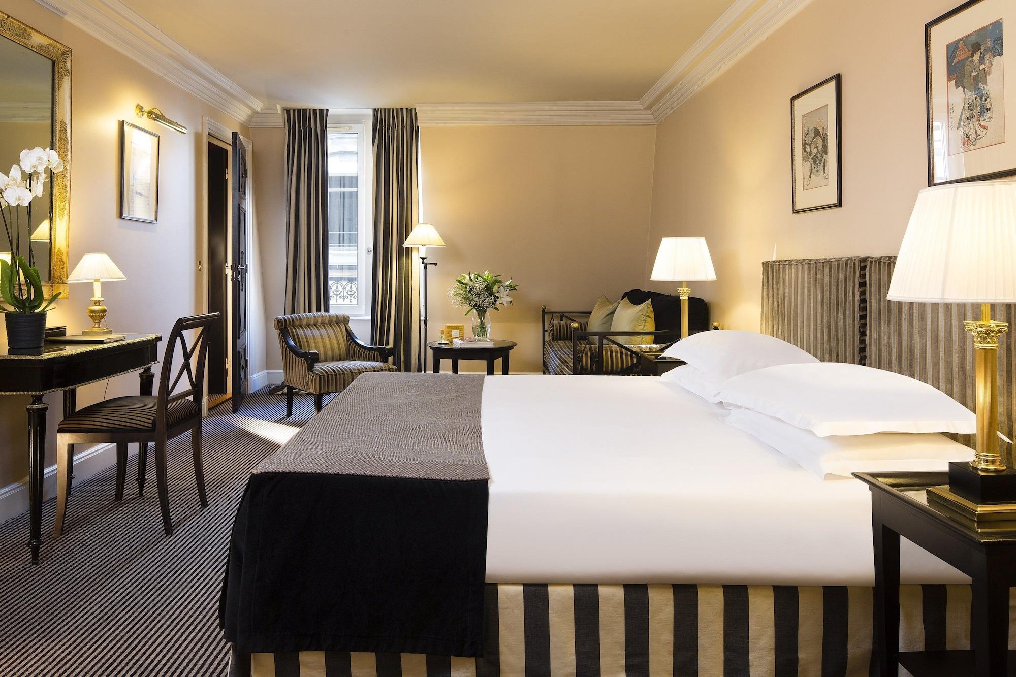Hotel La Villa D'Estrees - Saint-Germain Paris Exterior photo