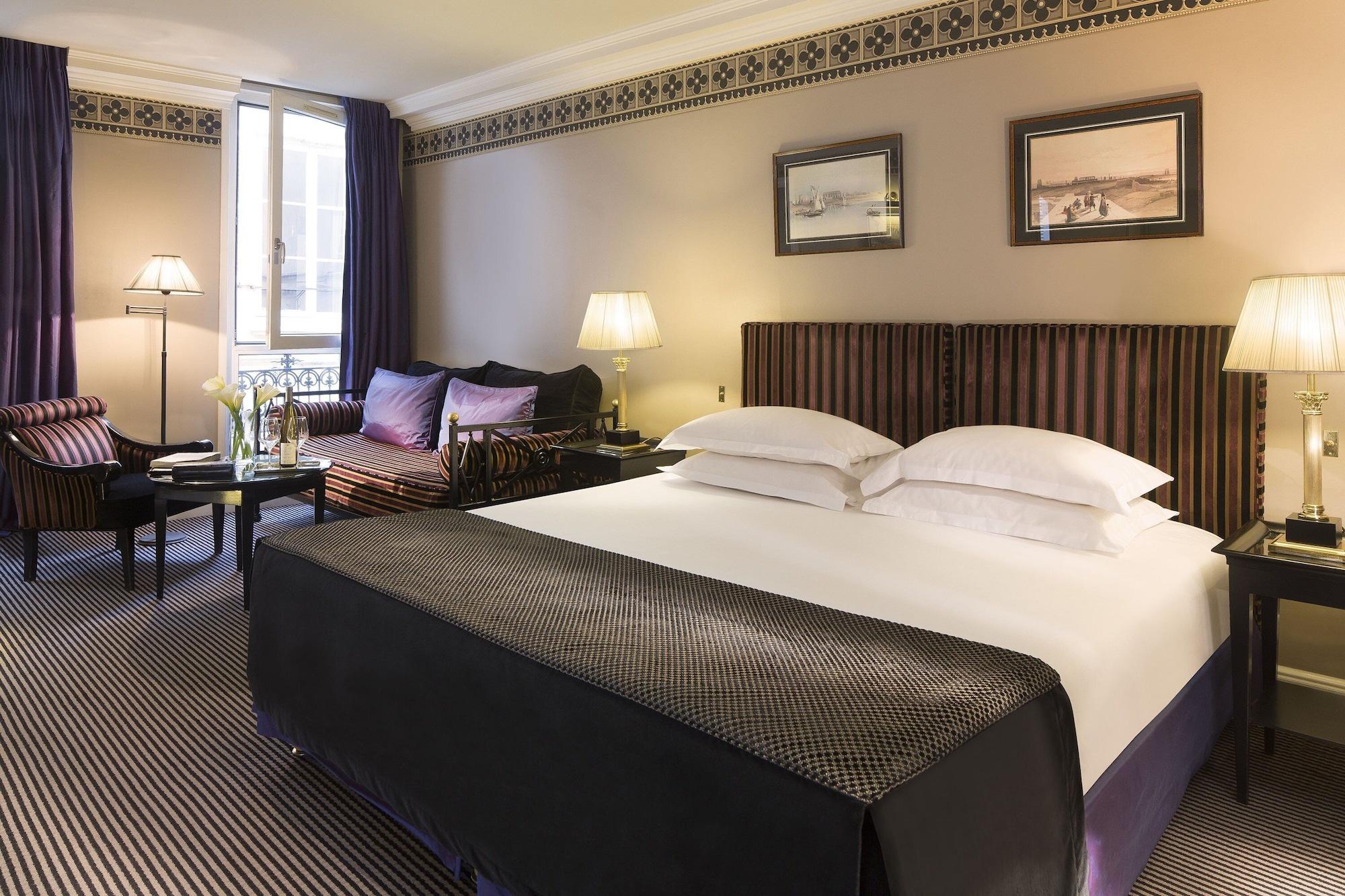 Hotel La Villa D'Estrees - Saint-Germain Paris Exterior photo