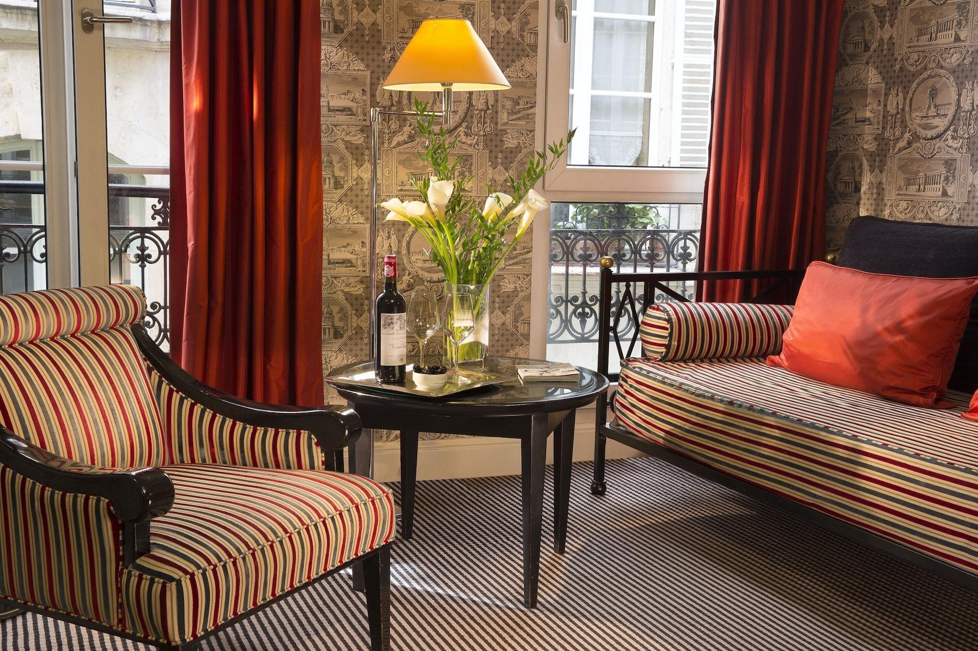 Hotel La Villa D'Estrees - Saint-Germain Paris Exterior photo