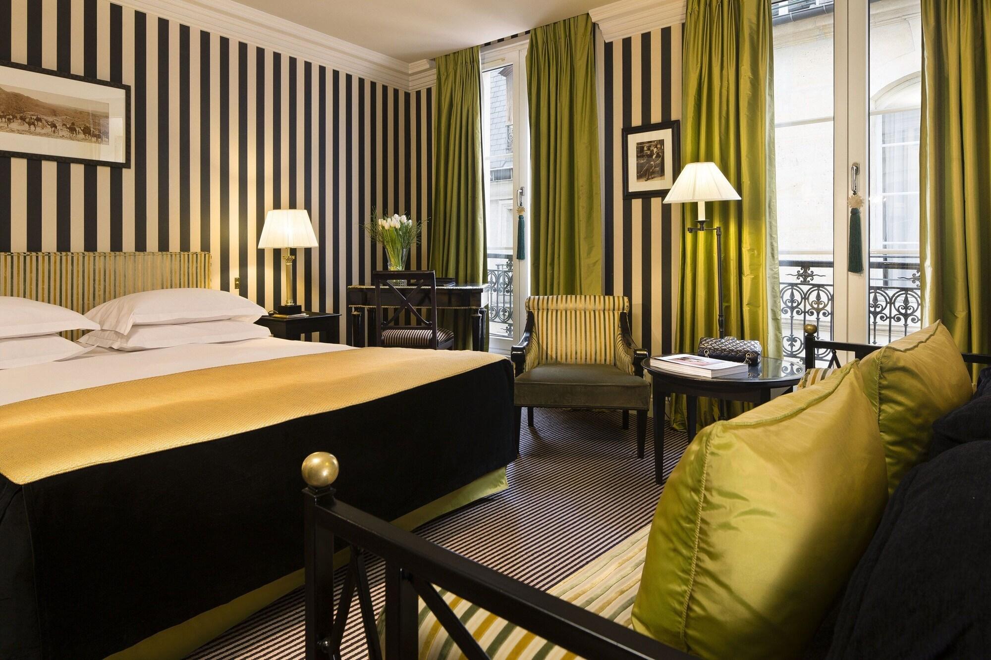 Hotel La Villa D'Estrees - Saint-Germain Paris Exterior photo