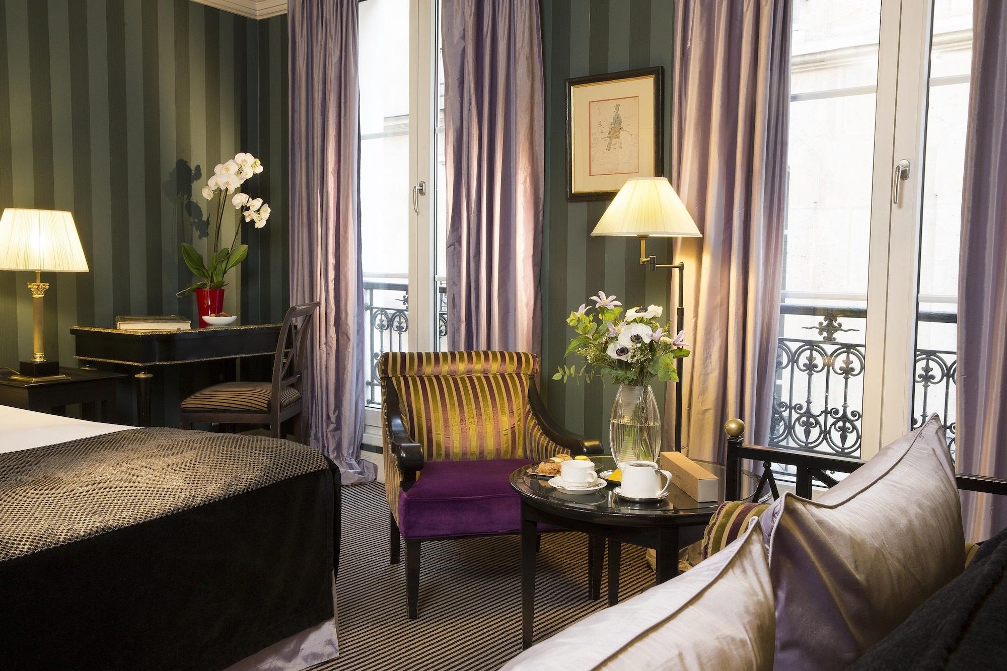 Hotel La Villa D'Estrees - Saint-Germain Paris Exterior photo