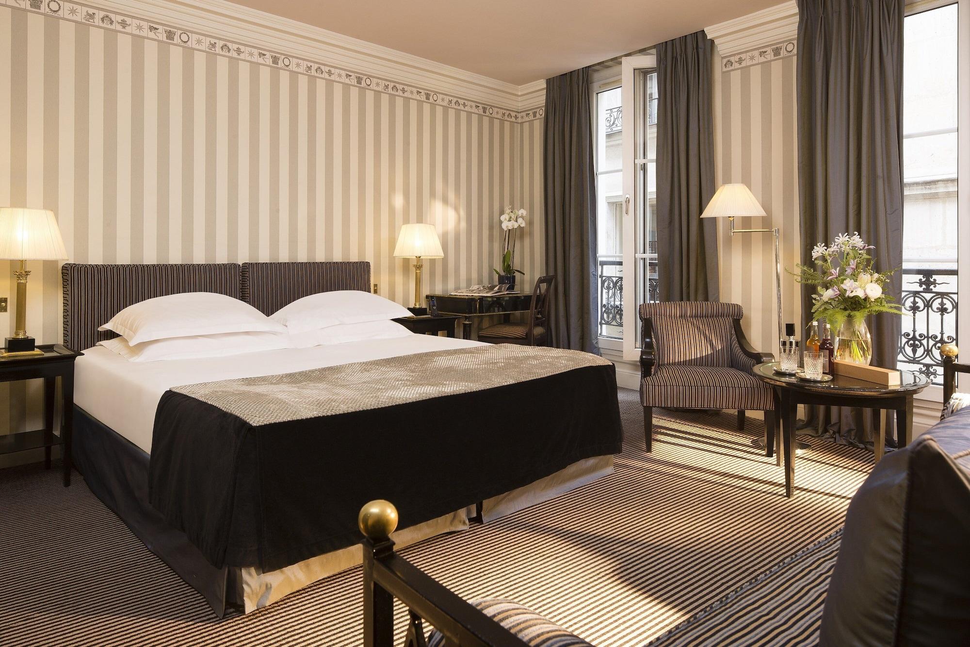 Hotel La Villa D'Estrees - Saint-Germain Paris Exterior photo