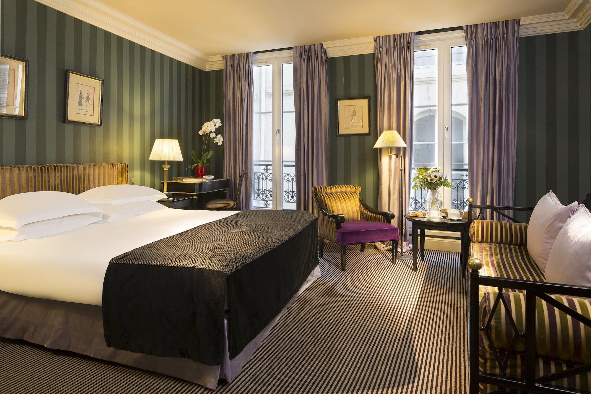 Hotel La Villa D'Estrees - Saint-Germain Paris Exterior photo