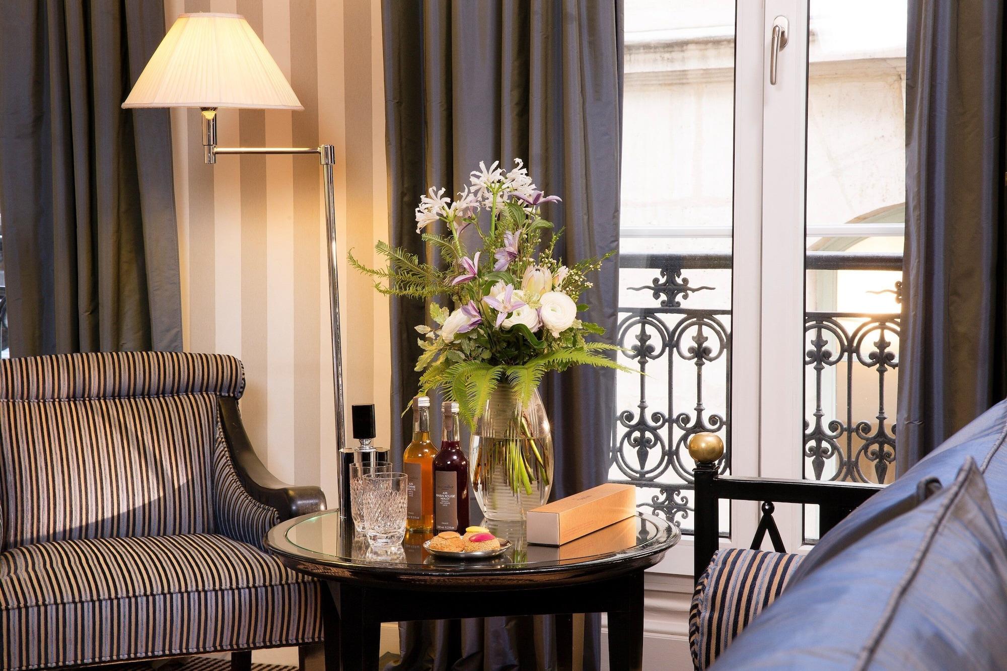 Hotel La Villa D'Estrees - Saint-Germain Paris Exterior photo
