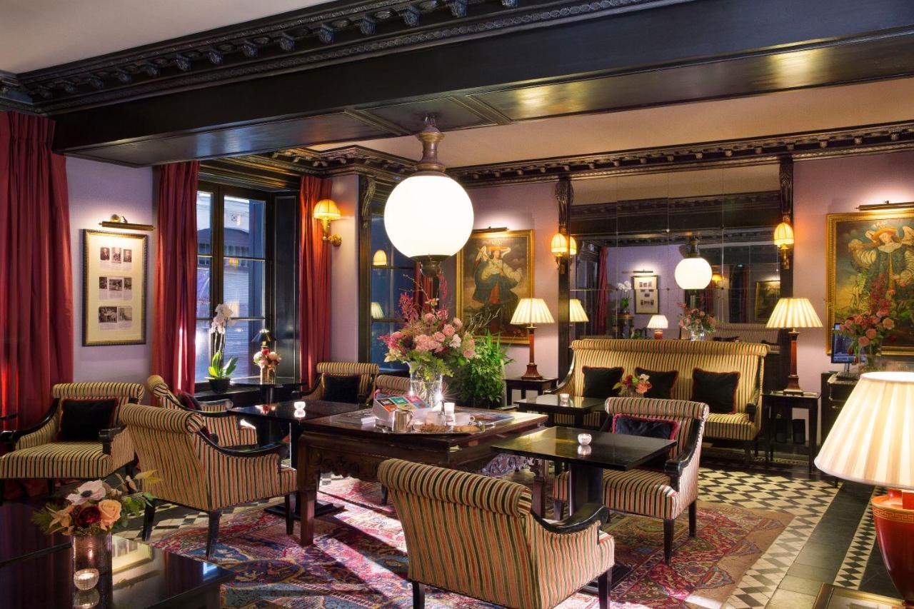 Hotel La Villa D'Estrees - Saint-Germain Paris Exterior photo