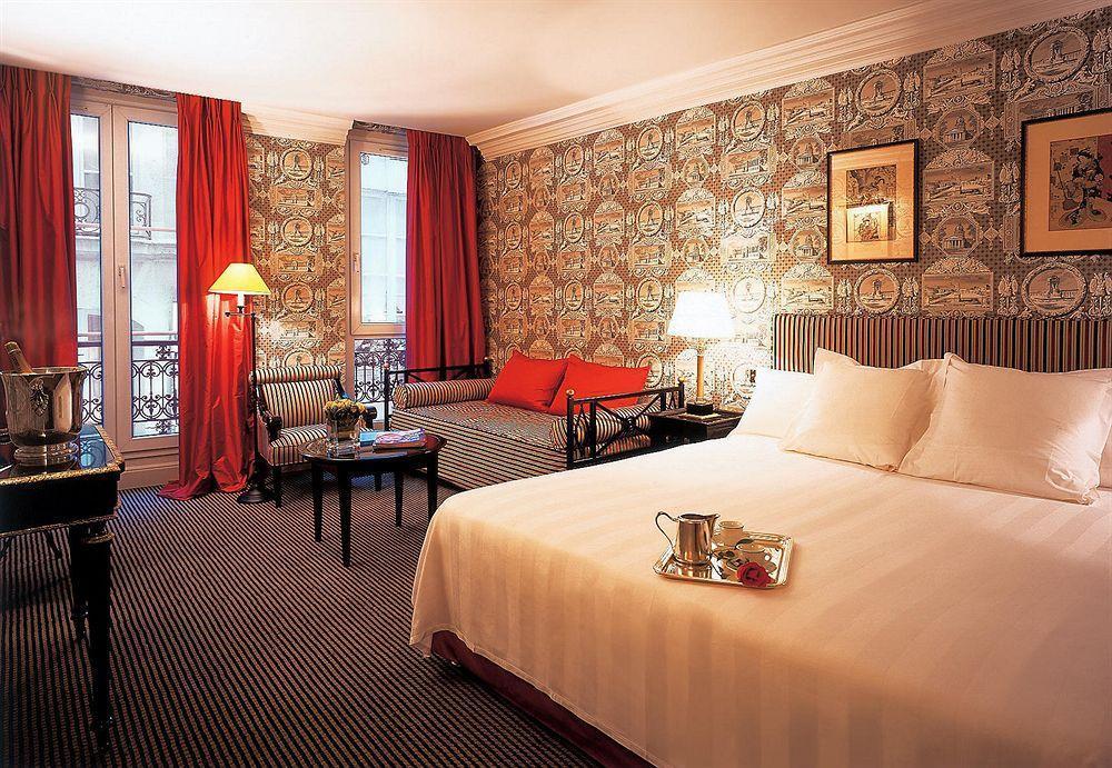 Hotel La Villa D'Estrees - Saint-Germain Paris Room photo