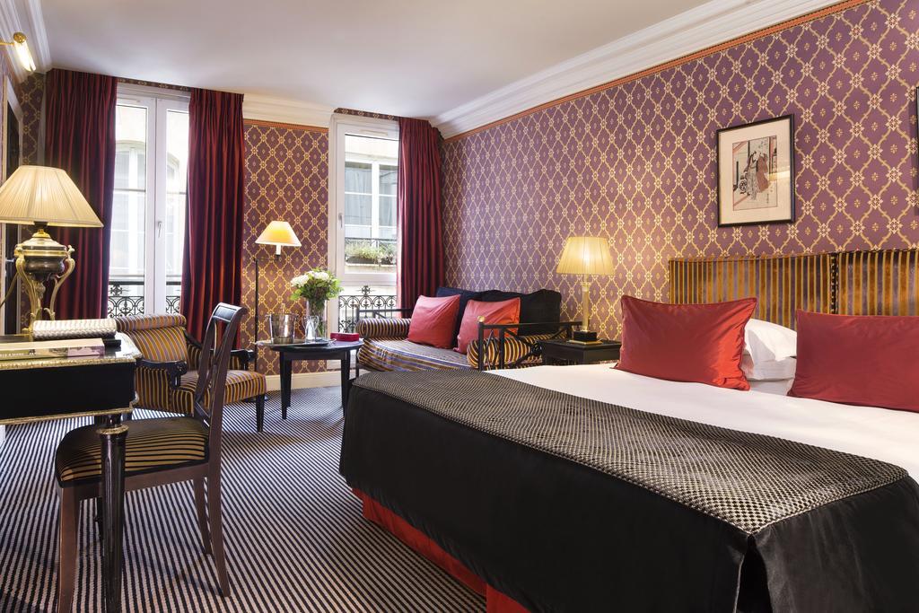 Hotel La Villa D'Estrees - Saint-Germain Paris Exterior photo