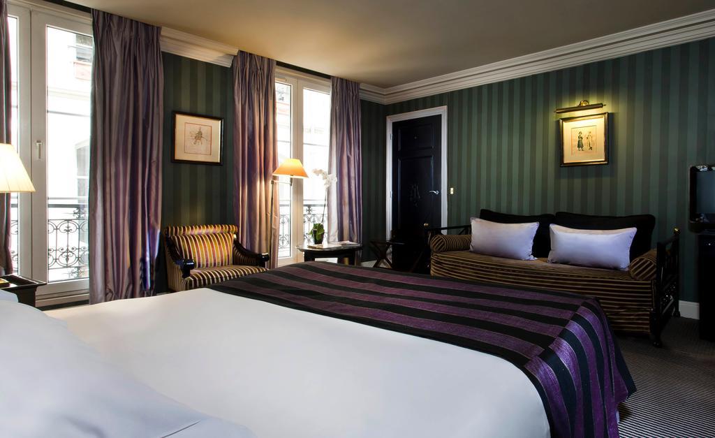 Hotel La Villa D'Estrees - Saint-Germain Paris Exterior photo