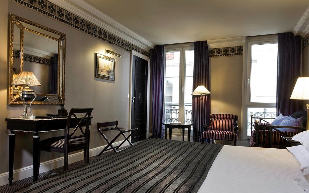Hotel La Villa D'Estrees - Saint-Germain Paris Exterior photo