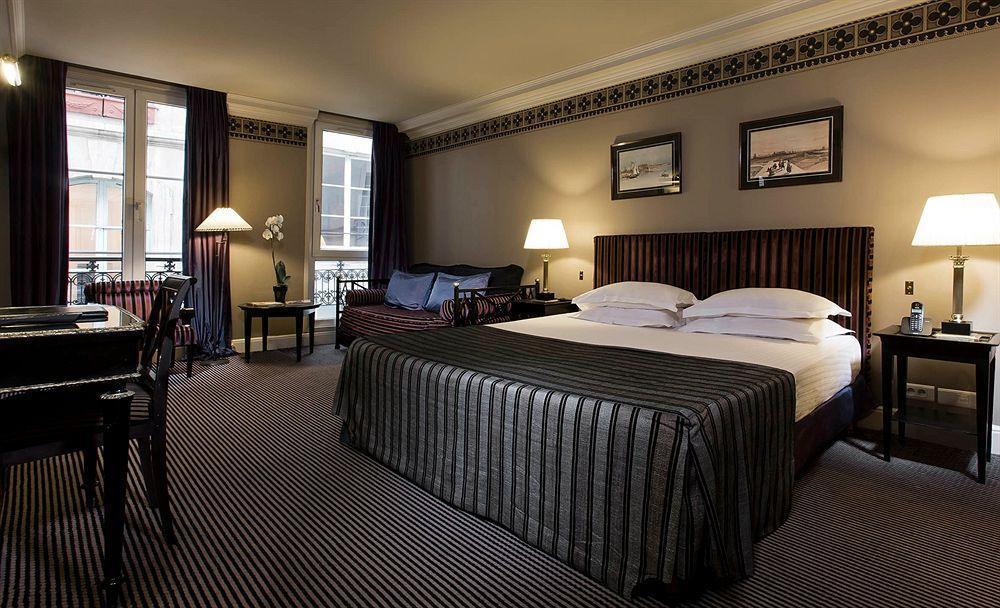 Hotel La Villa D'Estrees - Saint-Germain Paris Exterior photo
