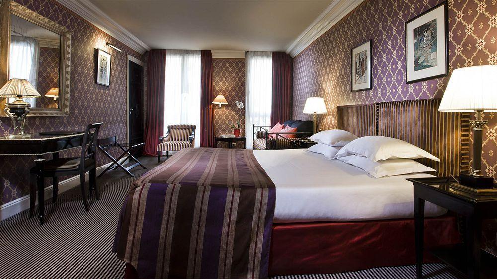 Hotel La Villa D'Estrees - Saint-Germain Paris Exterior photo