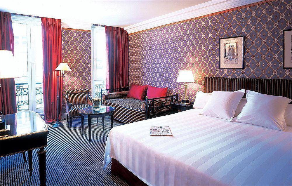 Hotel La Villa D'Estrees - Saint-Germain Paris Exterior photo