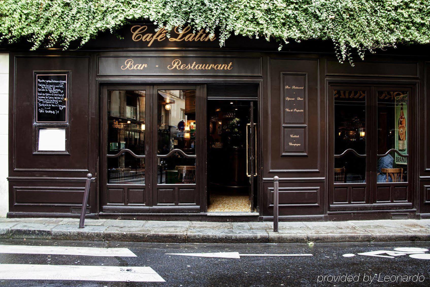 Hotel La Villa D'Estrees - Saint-Germain Paris Exterior photo