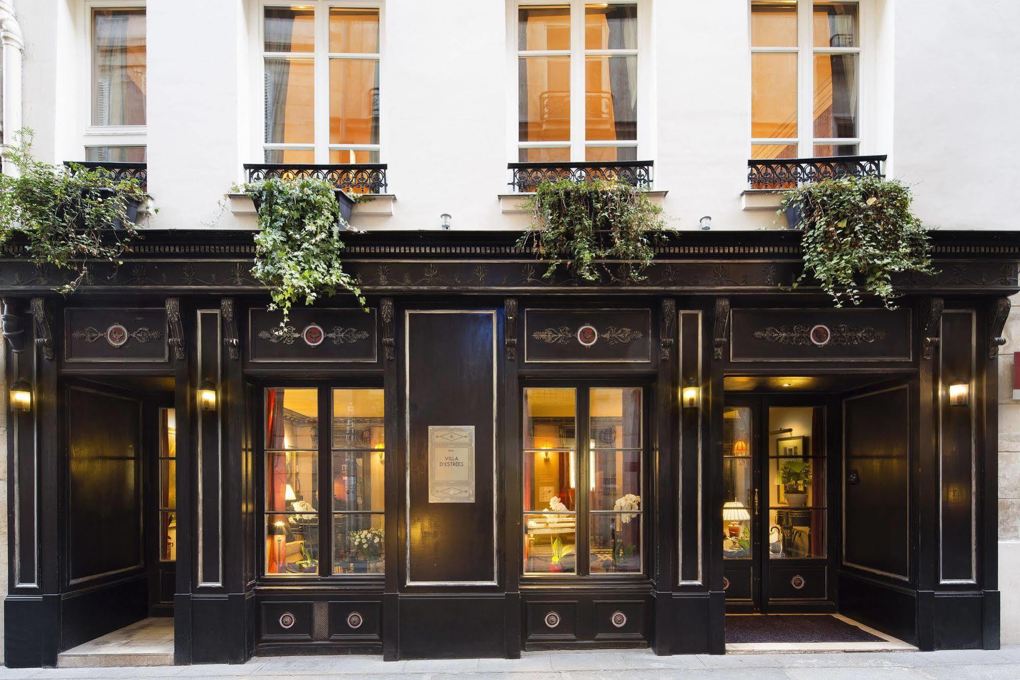 Hotel La Villa D'Estrees - Saint-Germain Paris Exterior photo