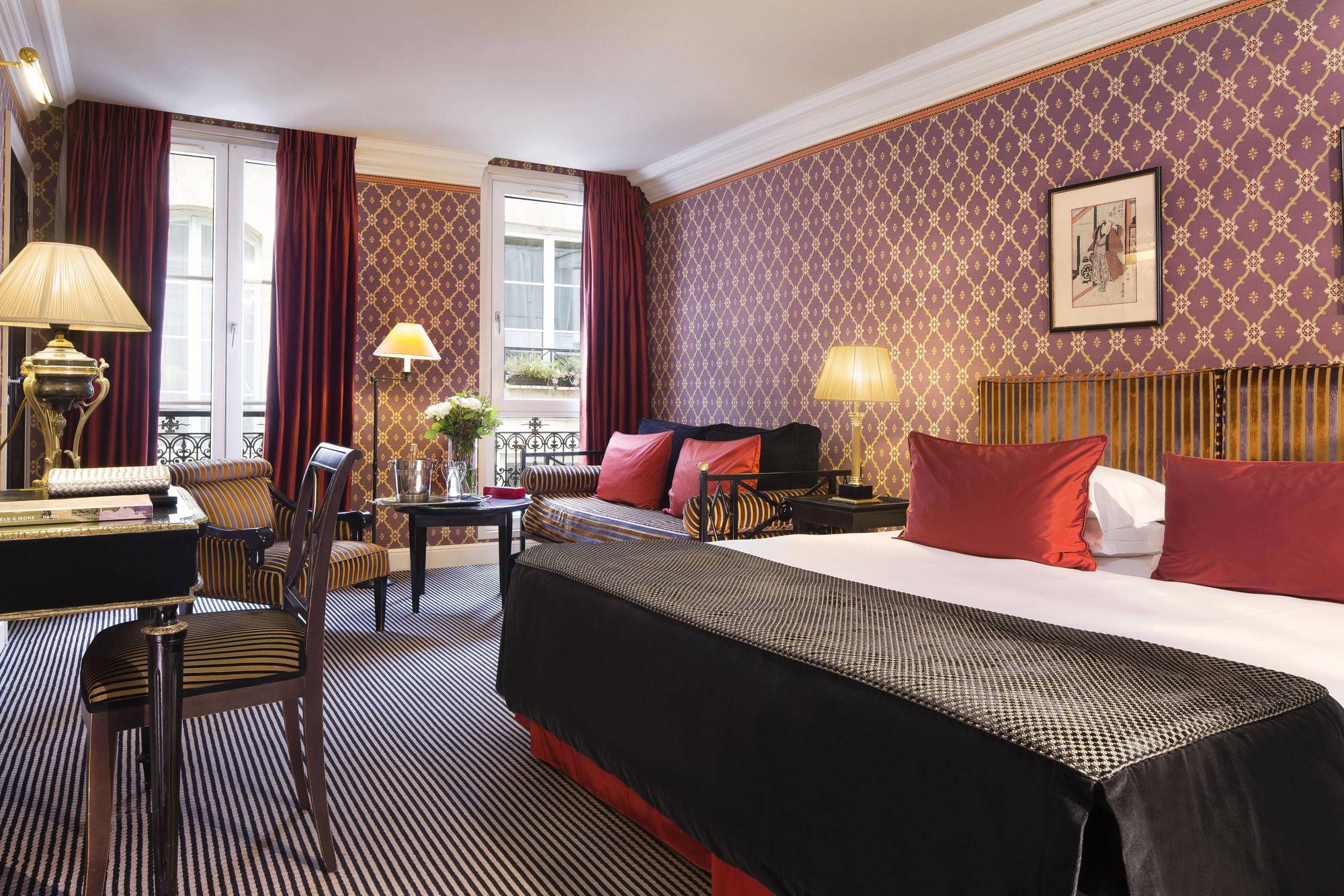 Hotel La Villa D'Estrees - Saint-Germain Paris Exterior photo