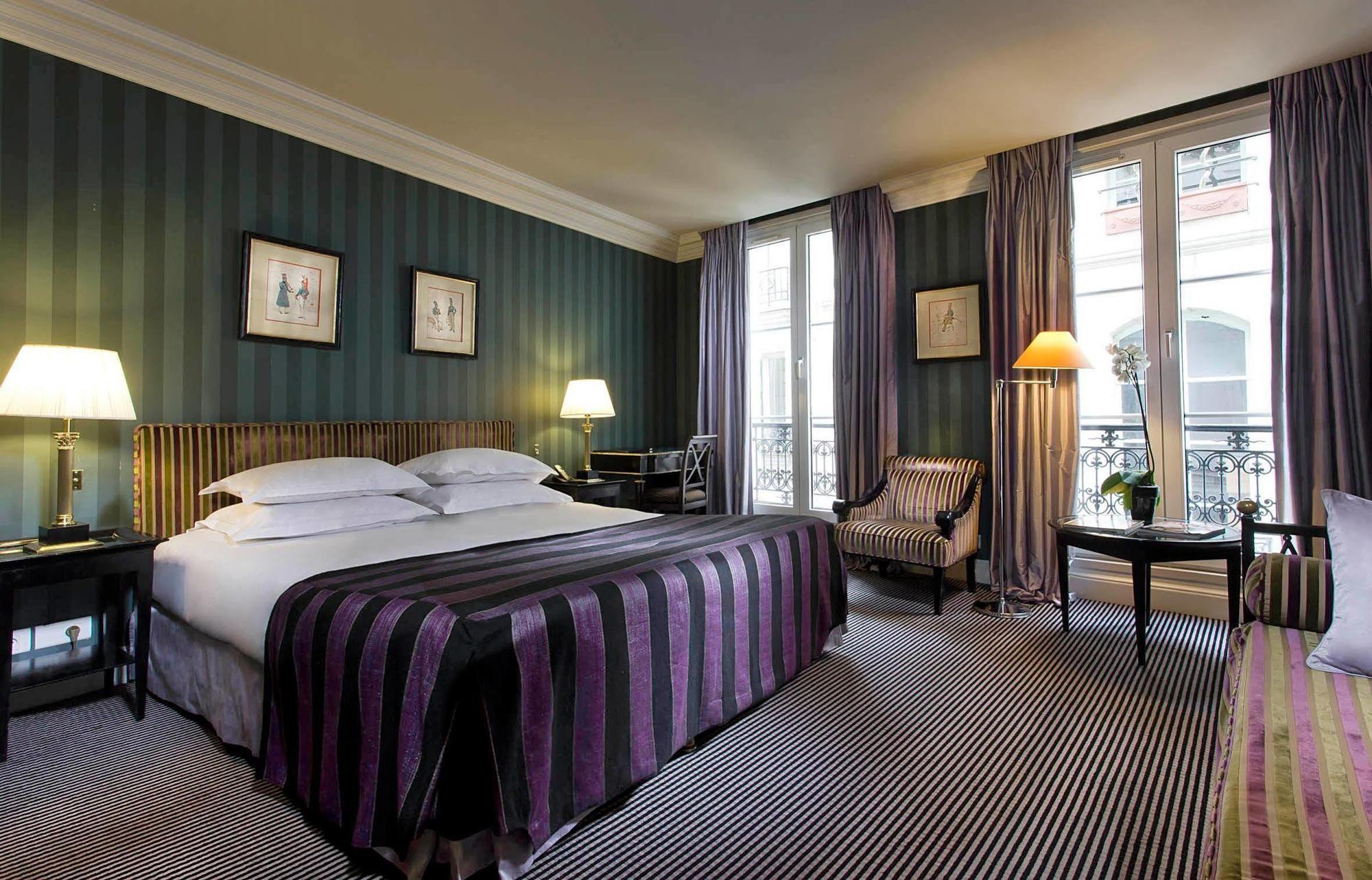 Hotel La Villa D'Estrees - Saint-Germain Paris Exterior photo