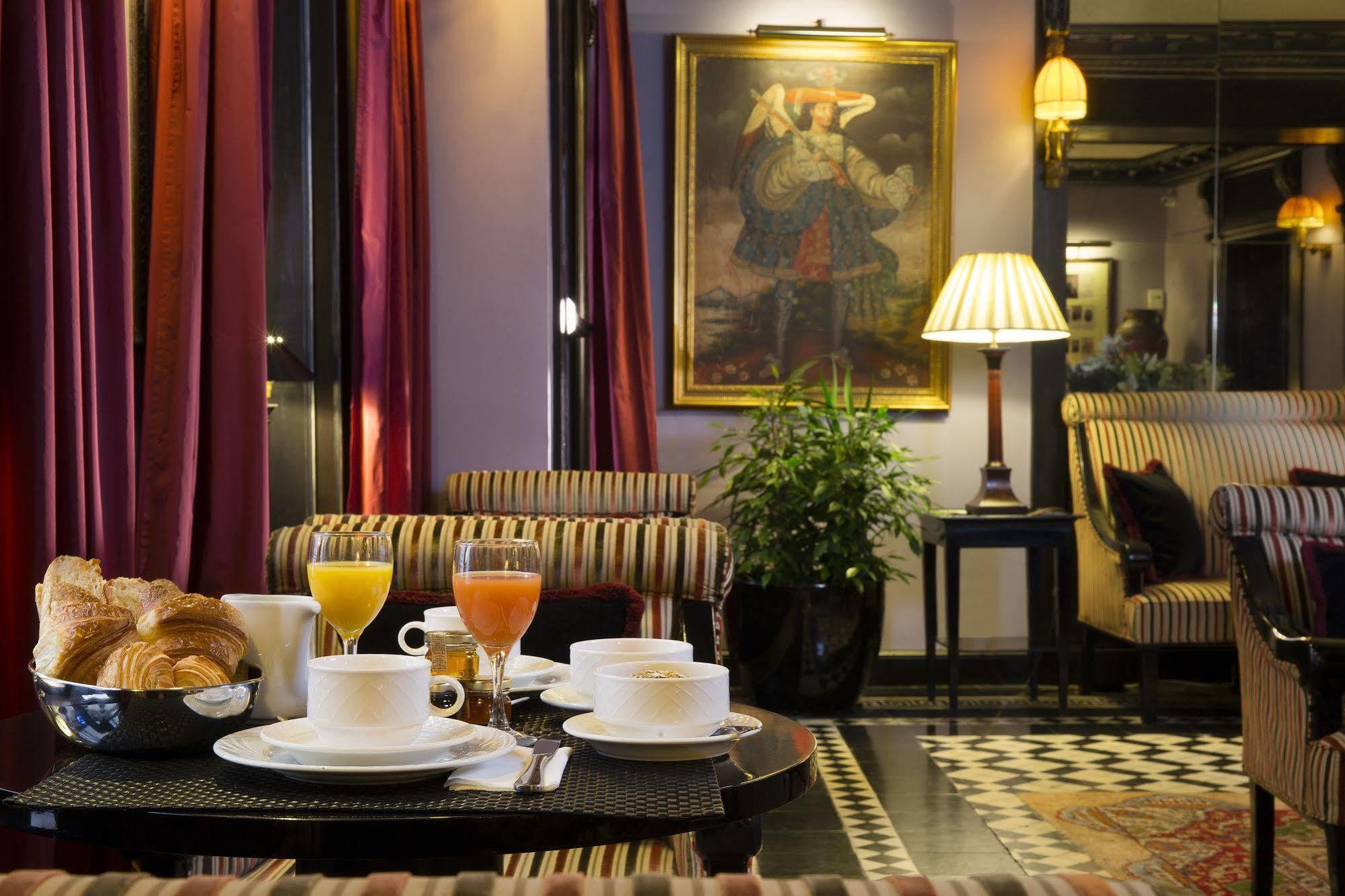 Hotel La Villa D'Estrees - Saint-Germain Paris Exterior photo