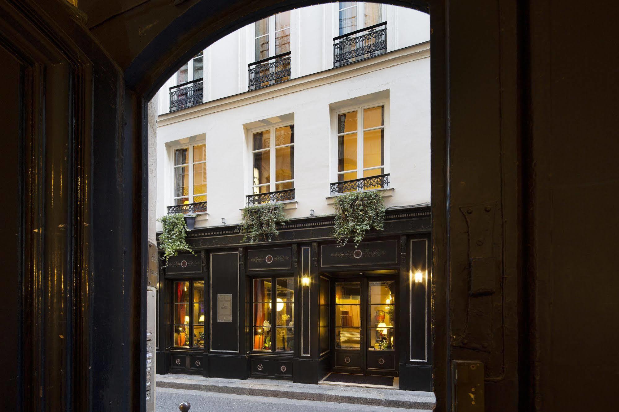Hotel La Villa D'Estrees - Saint-Germain Paris Exterior photo