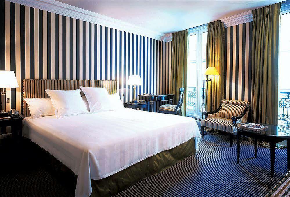 Hotel La Villa D'Estrees - Saint-Germain Paris Exterior photo
