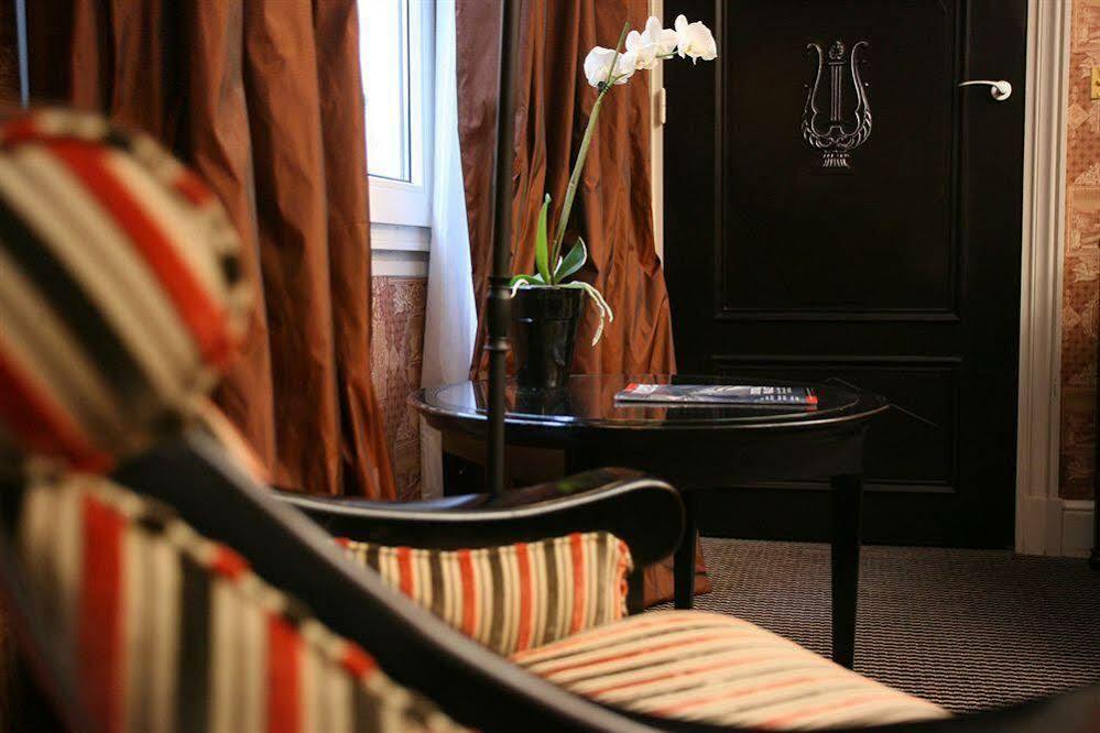 Hotel La Villa D'Estrees - Saint-Germain Paris Exterior photo