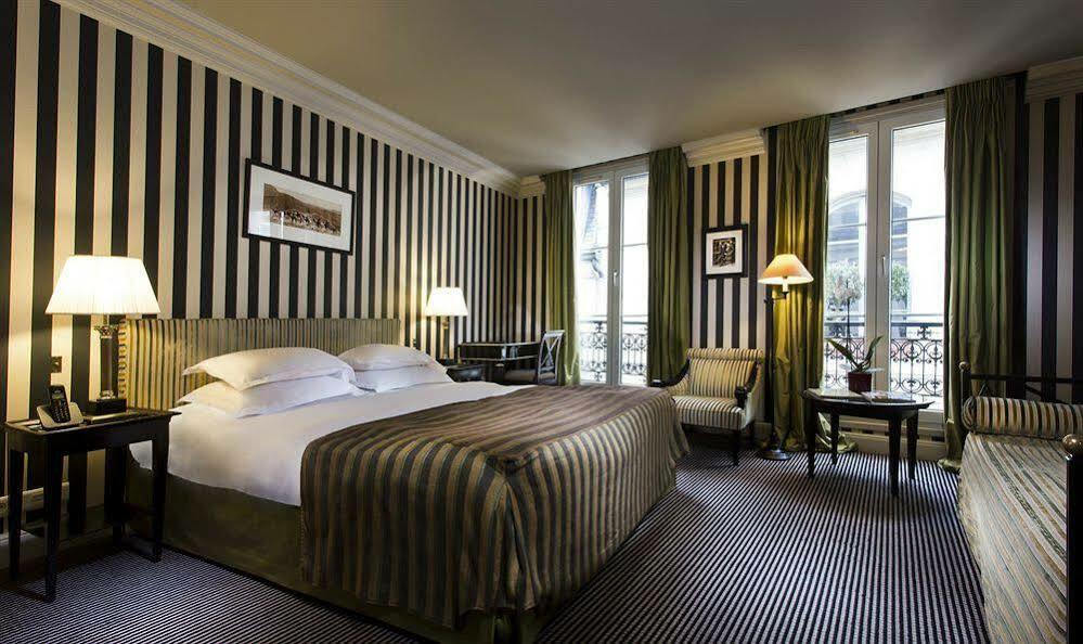 Hotel La Villa D'Estrees - Saint-Germain Paris Exterior photo
